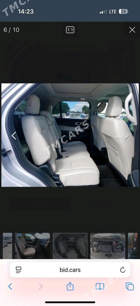 Ford Explorer 2018 - 310 000 TMT - Mary - img 8