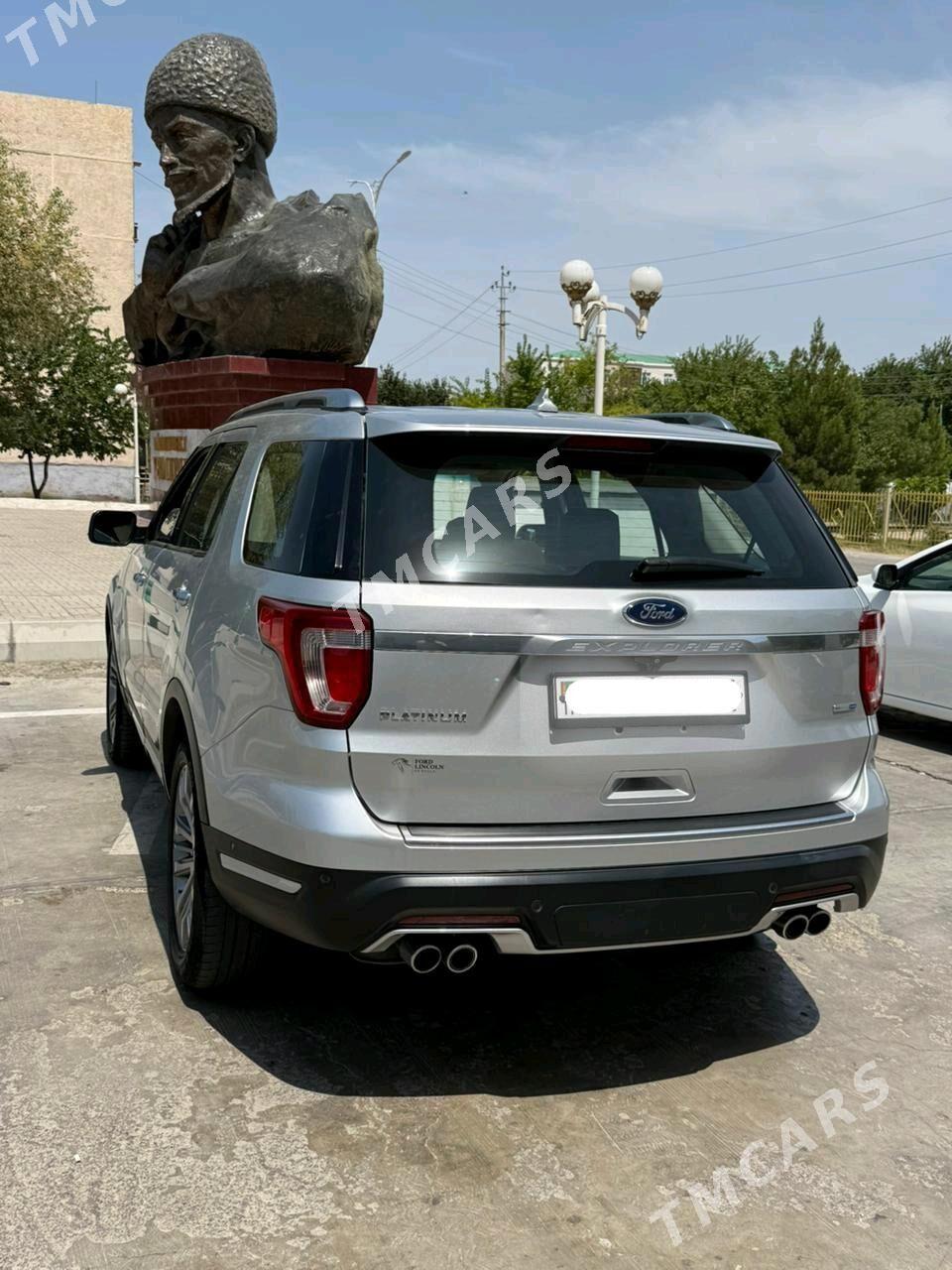 Ford Explorer 2018 - 310 000 TMT - Mary - img 2