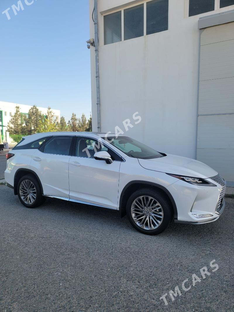 Lexus RX 350L 2022 - 554 000 TMT - Ашхабад - img 9