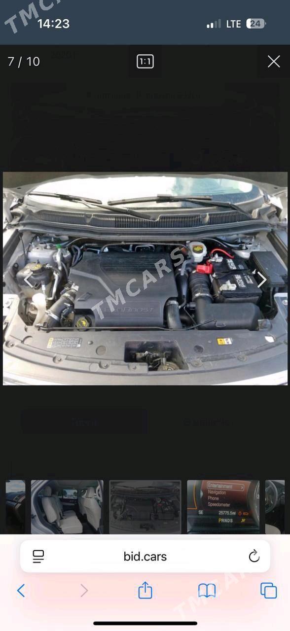 Ford Explorer 2018 - 310 000 TMT - Mary - img 9