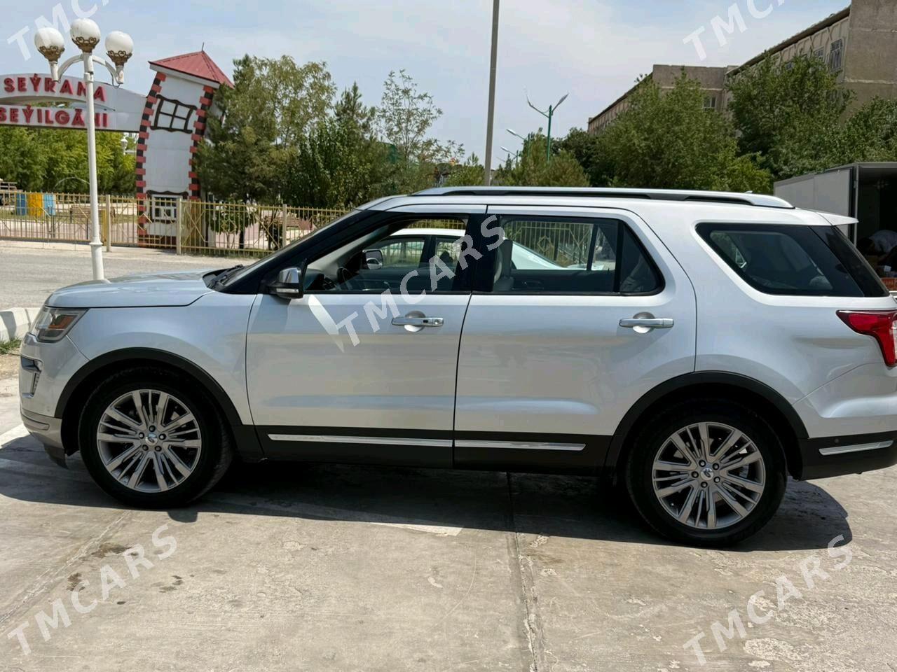 Ford Explorer 2018 - 310 000 TMT - Mary - img 10