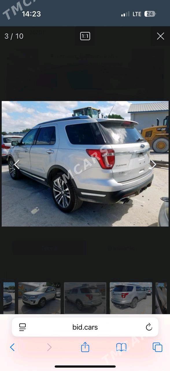 Ford Explorer 2018 - 310 000 TMT - Mary - img 5