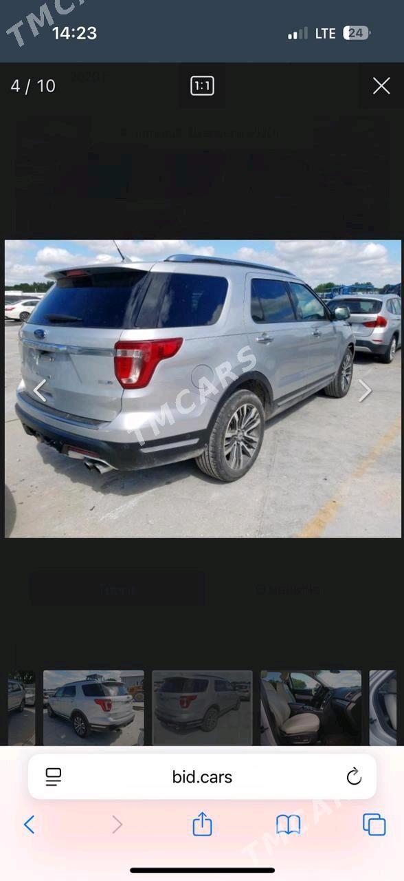 Ford Explorer 2018 - 310 000 TMT - Mary - img 6
