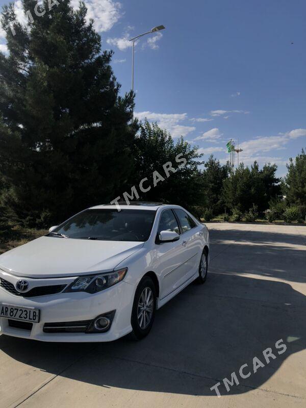 Toyota Camry 2012 - 255 000 TMT - Туркменабат - img 4