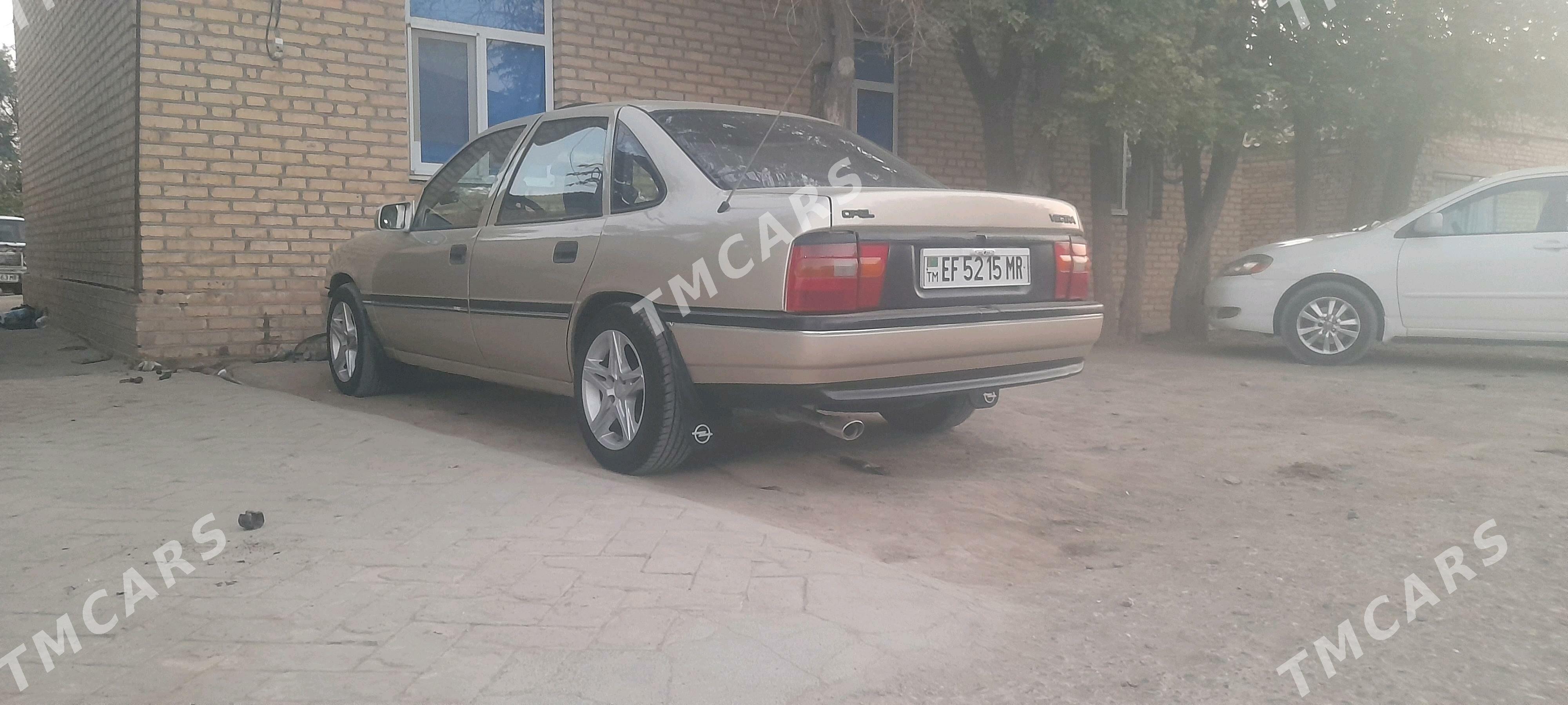 Opel Vectra 1991 - 36 000 TMT - Murgap - img 5