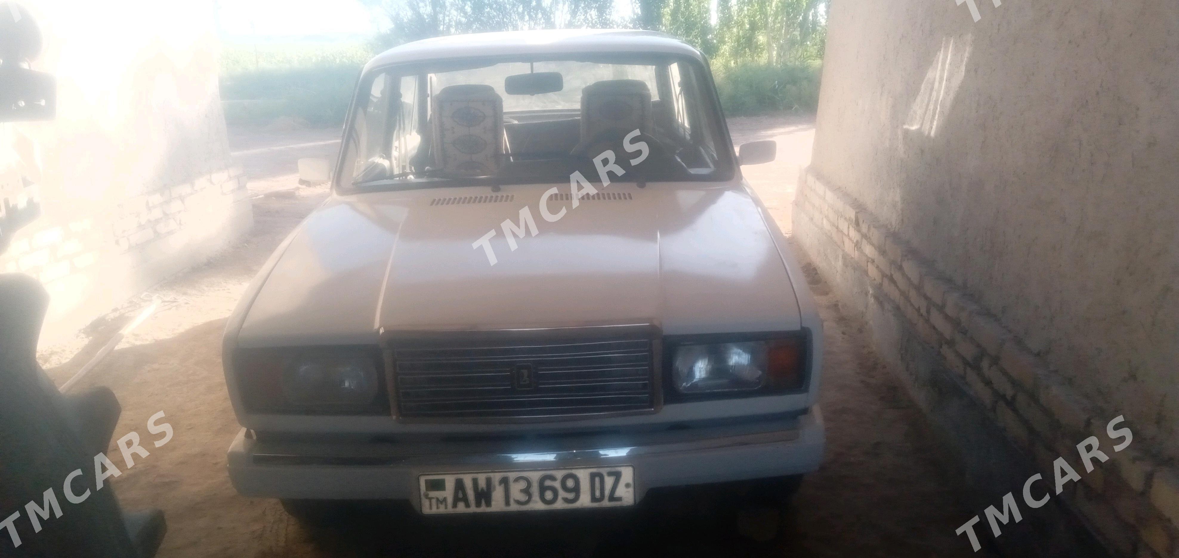 Lada 2107 1999 - 20 000 TMT - Кёнеургенч - img 3