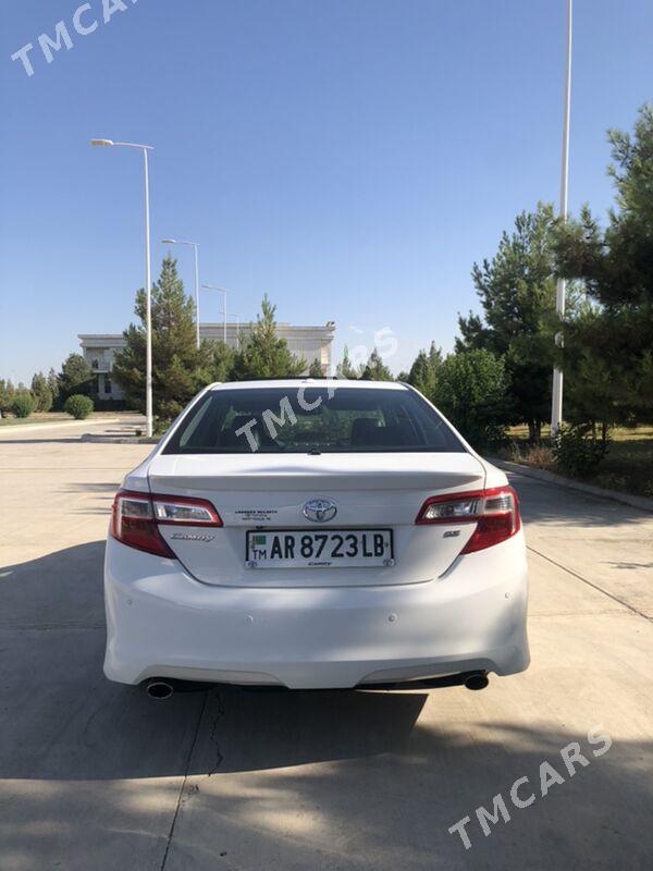 Toyota Camry 2012 - 255 000 TMT - Туркменабат - img 2