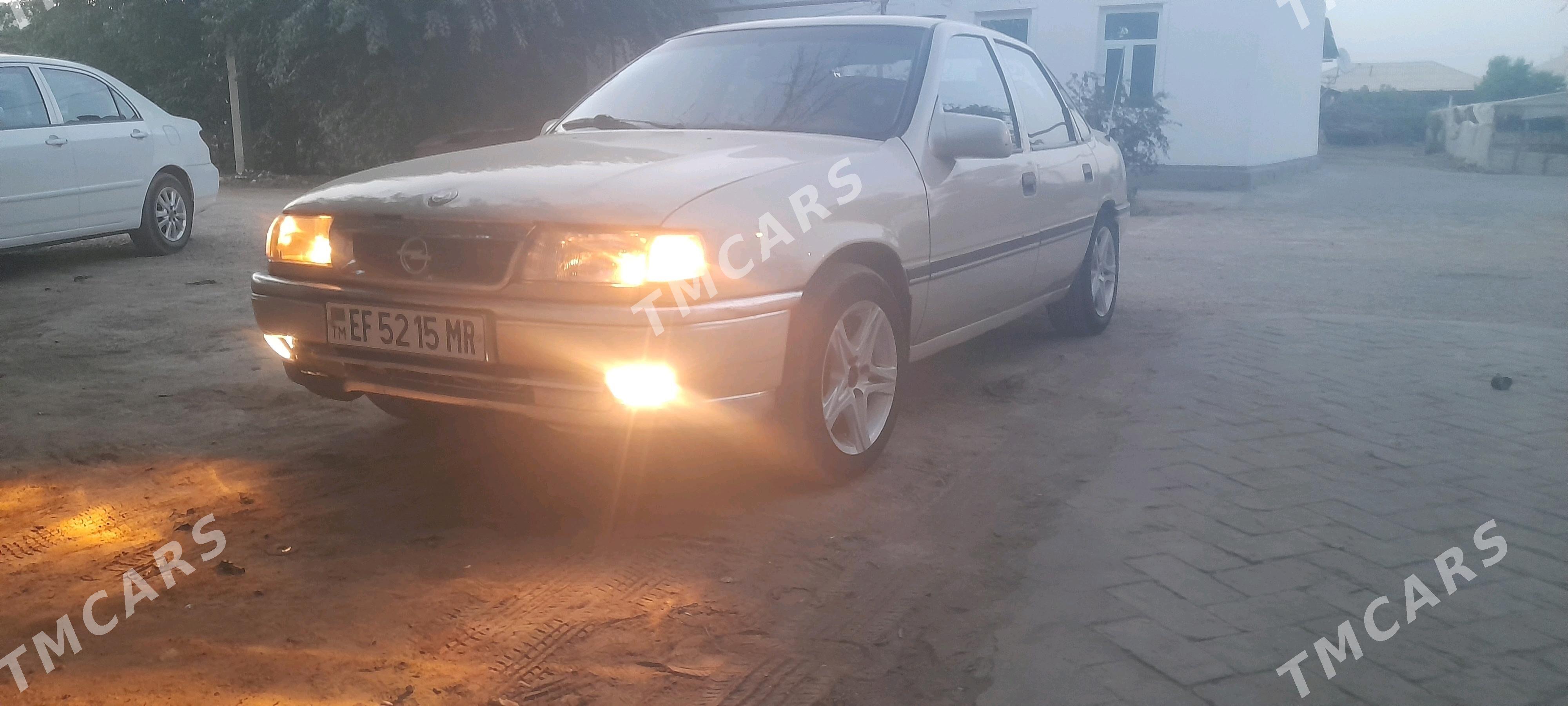 Opel Vectra 1991 - 36 000 TMT - Murgap - img 6