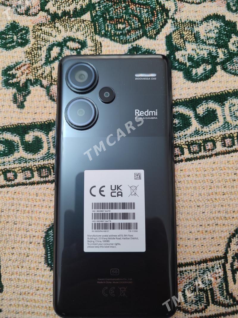 Redmi Note 13 Pro Plus - Мары - img 4