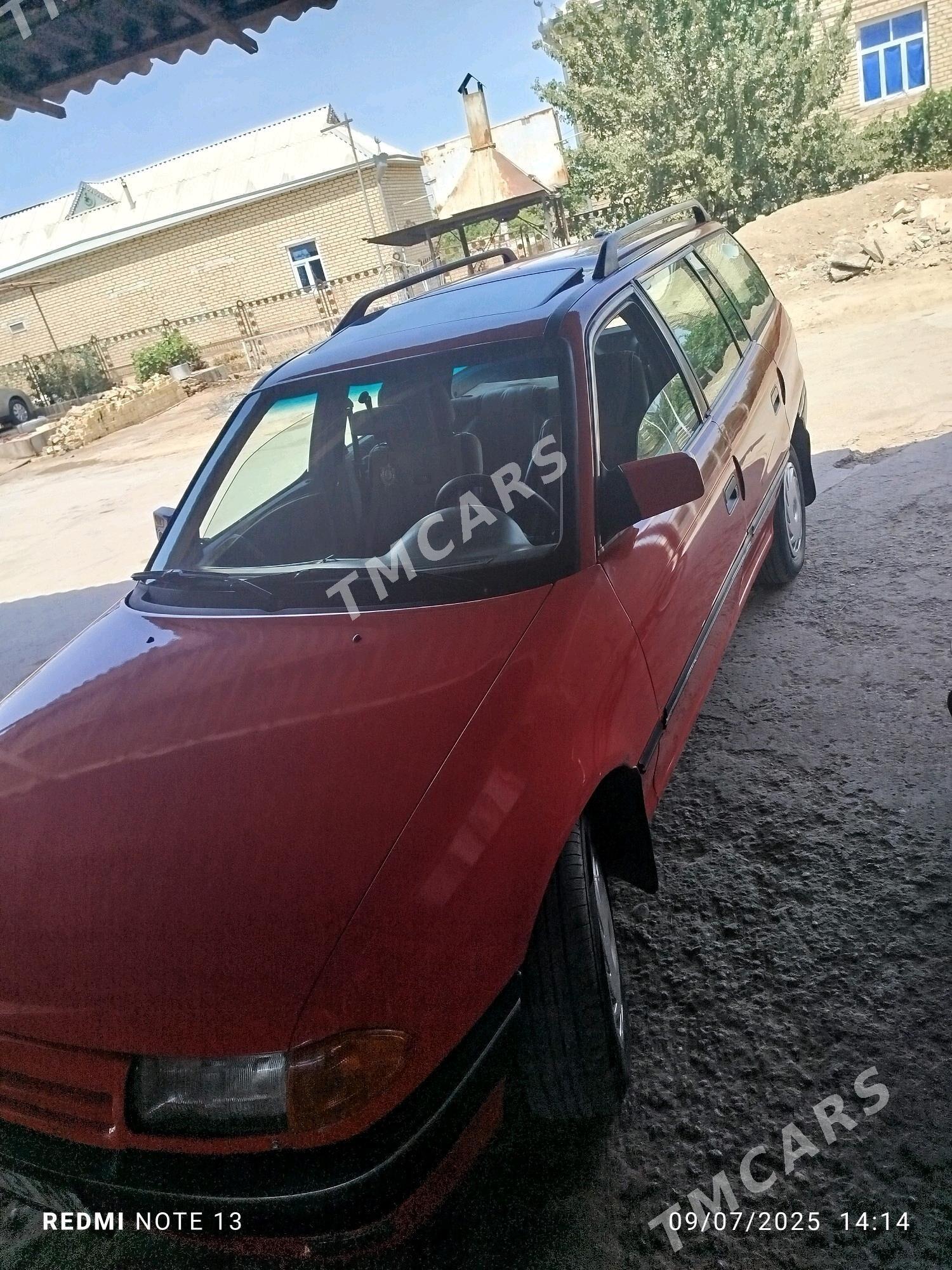 Opel Astra 1992 - 35 000 TMT - Mary - img 7