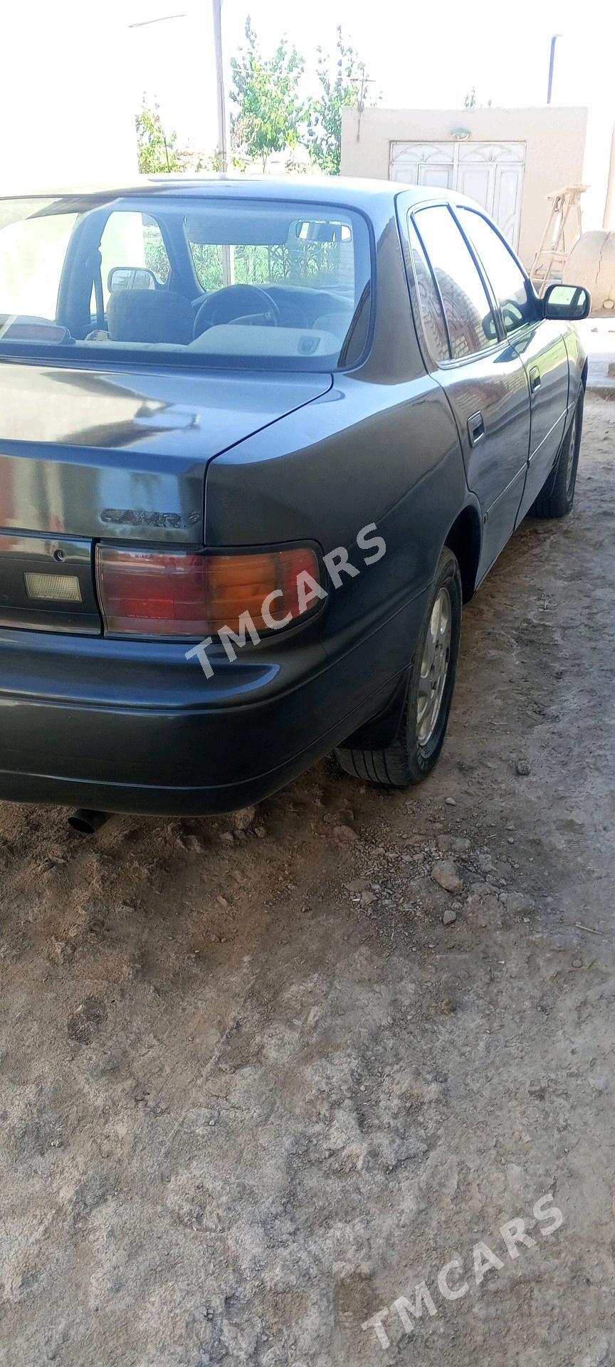 Toyota Camry 1993 - 80 000 TMT - Гурбансолтан Едже - img 2