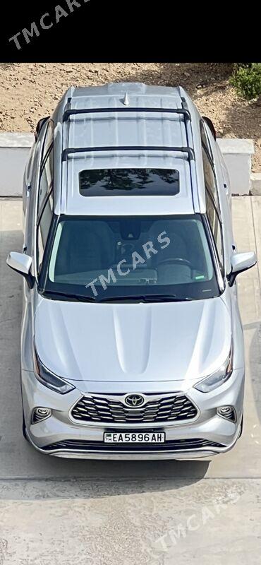 Toyota Highlander 2021 - 500 000 TMT - Бахарден - img 8