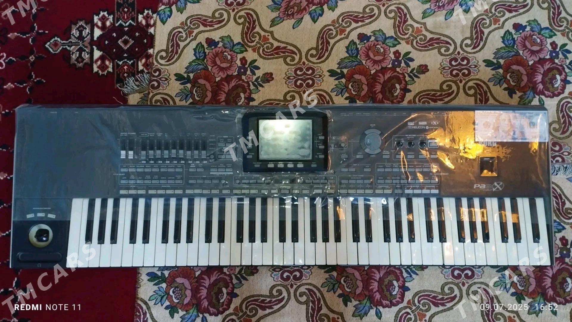 KORG px3 - Ýolöten - img 3