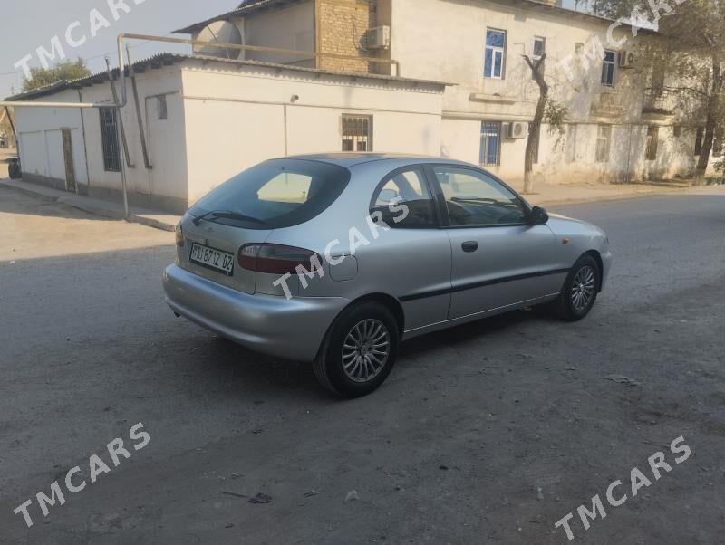 Daewoo Lanos 2000 - 35 000 TMT - Дашогуз - img 2