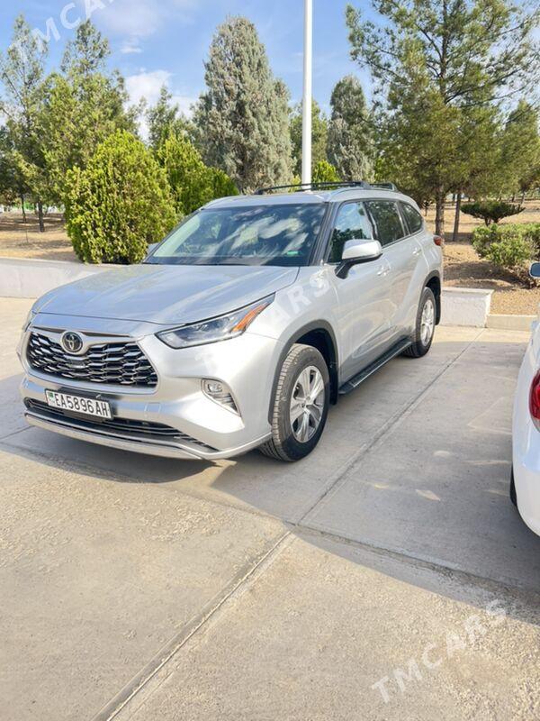 Toyota Highlander 2021 - 500 000 TMT - Бахарден - img 5