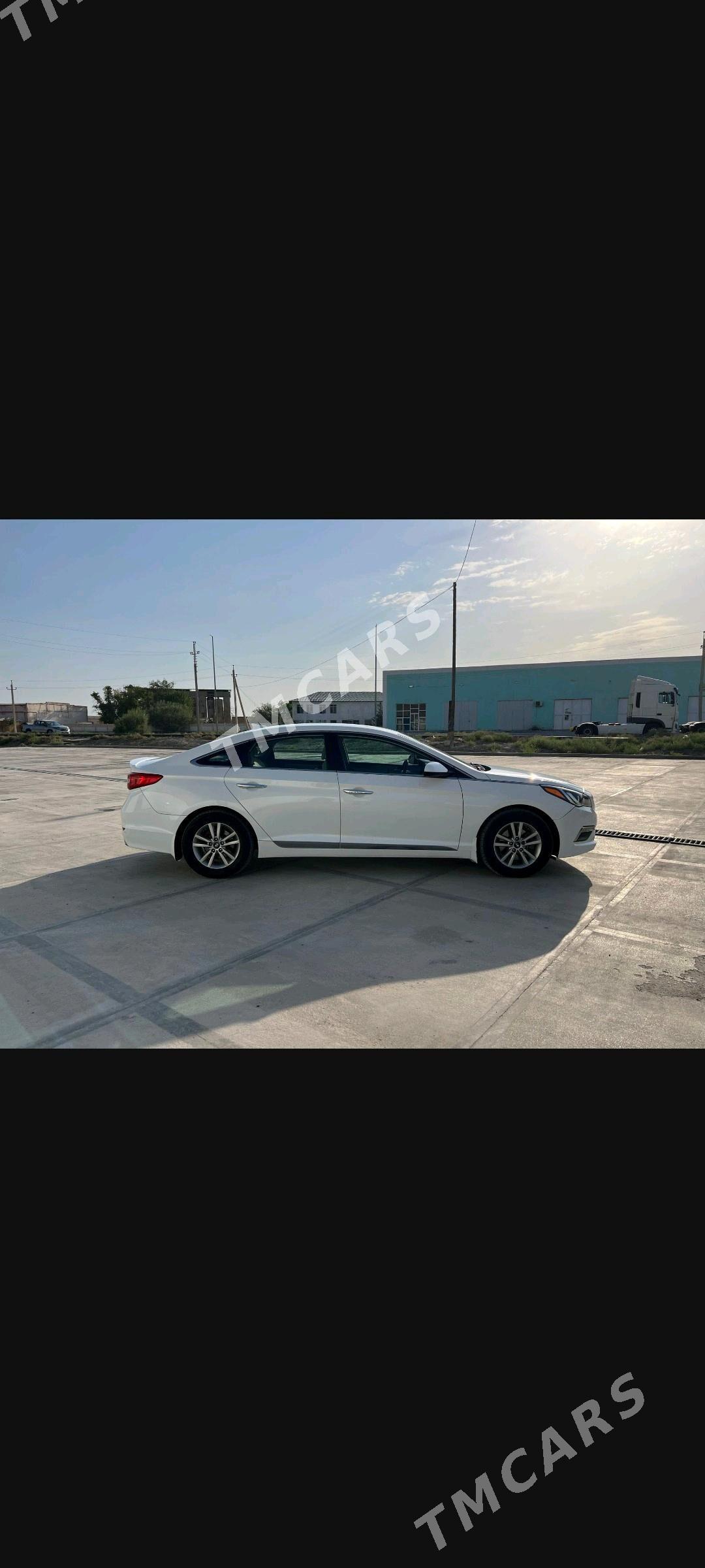 Hyundai Sonata 2016 - 170 000 TMT - Мары - img 3