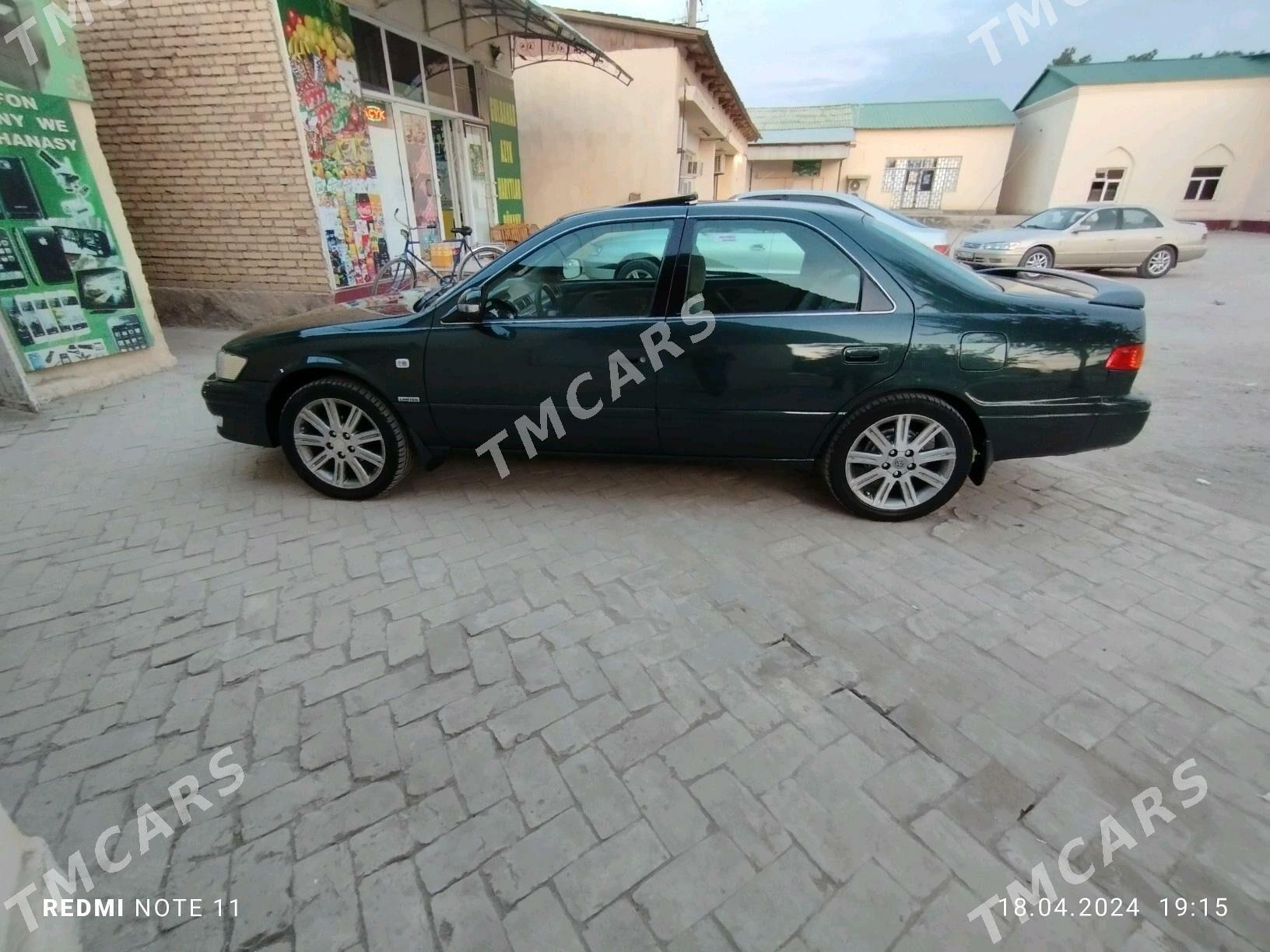 Toyota Camry 1998 - 135 000 TMT - Kerki - img 7