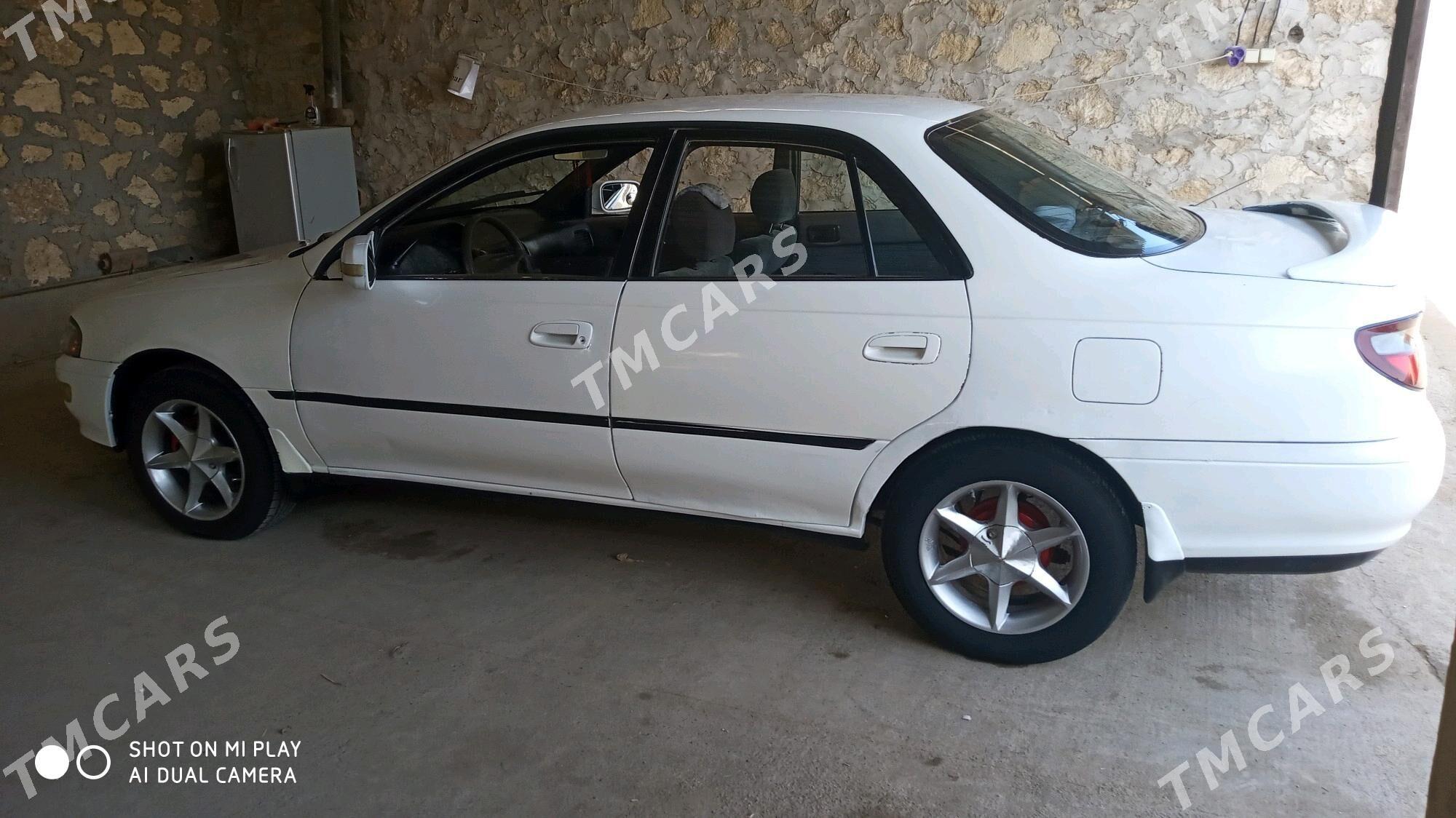 Toyota Carina 1995 - 50 000 TMT - Kerki - img 3