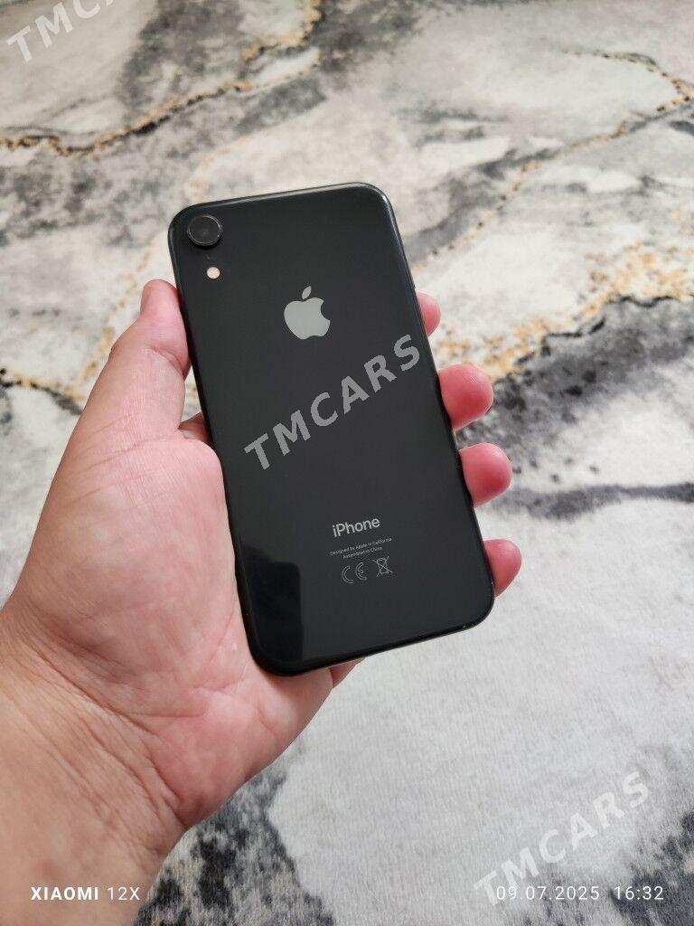iPhone XR 79% 64gb - Гызыларбат - img 3