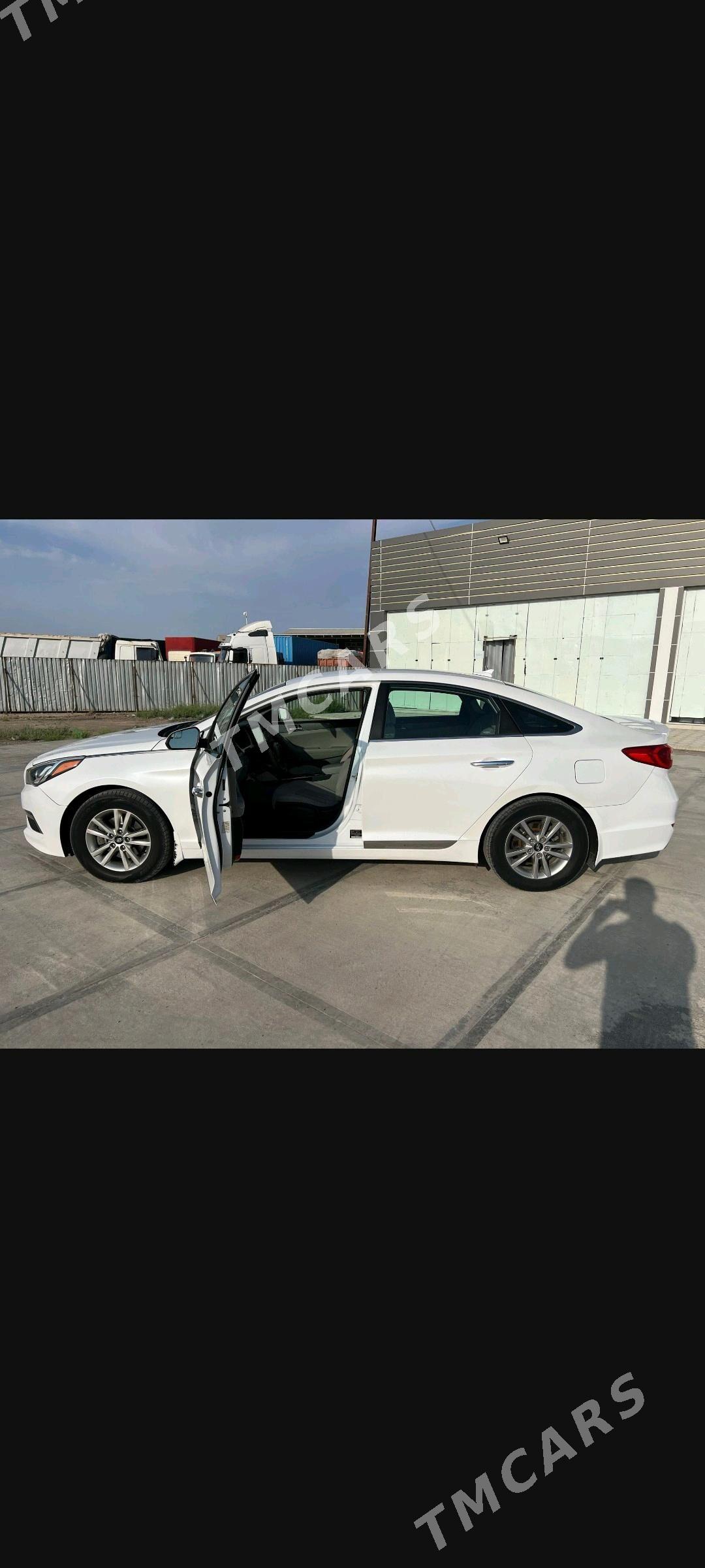 Hyundai Sonata 2016 - 170 000 TMT - Мары - img 4