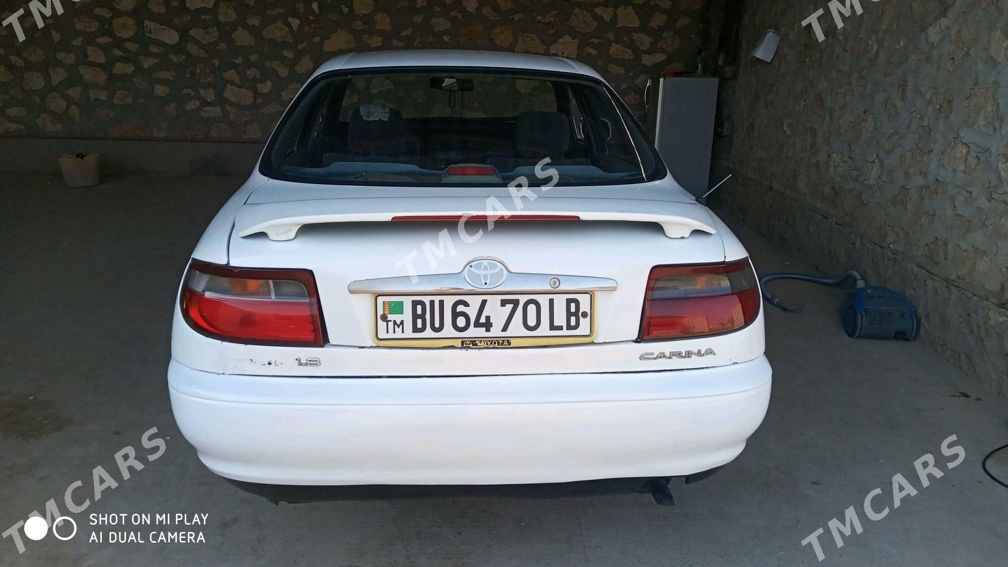 Toyota Carina 1995 - 50 000 TMT - Kerki - img 4