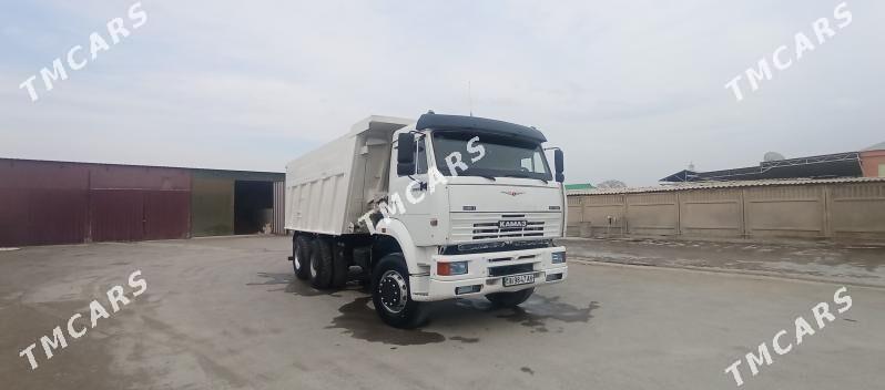 Kamaz 6520 2005 - 380 000 TMT - Gökdepe - img 6