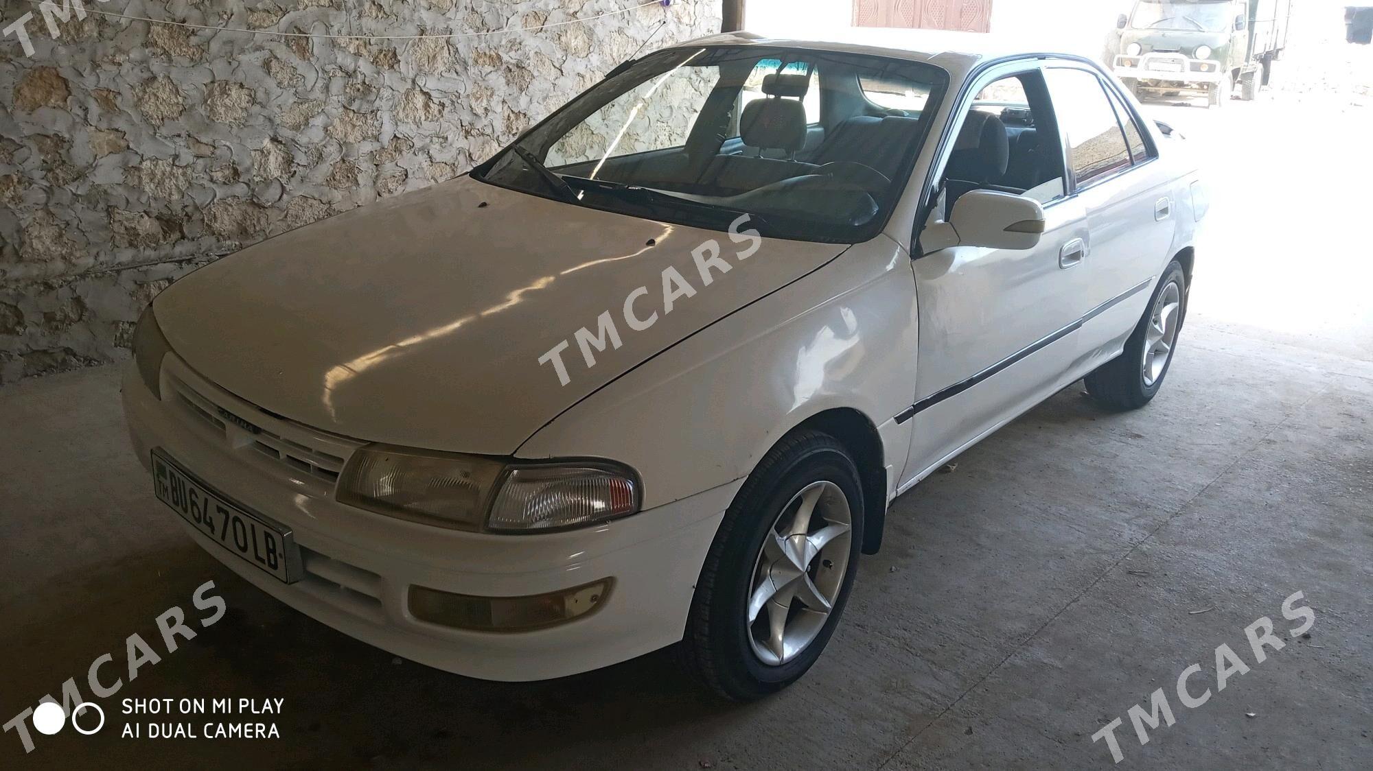 Toyota Carina 1995 - 50 000 TMT - Kerki - img 2