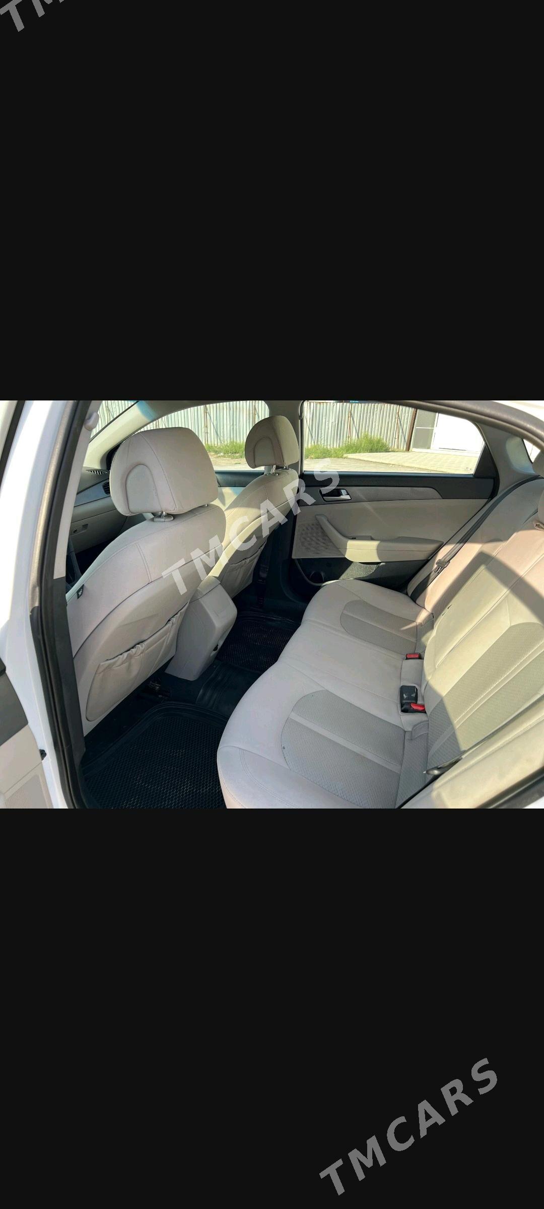 Hyundai Sonata 2016 - 170 000 TMT - Мары - img 8