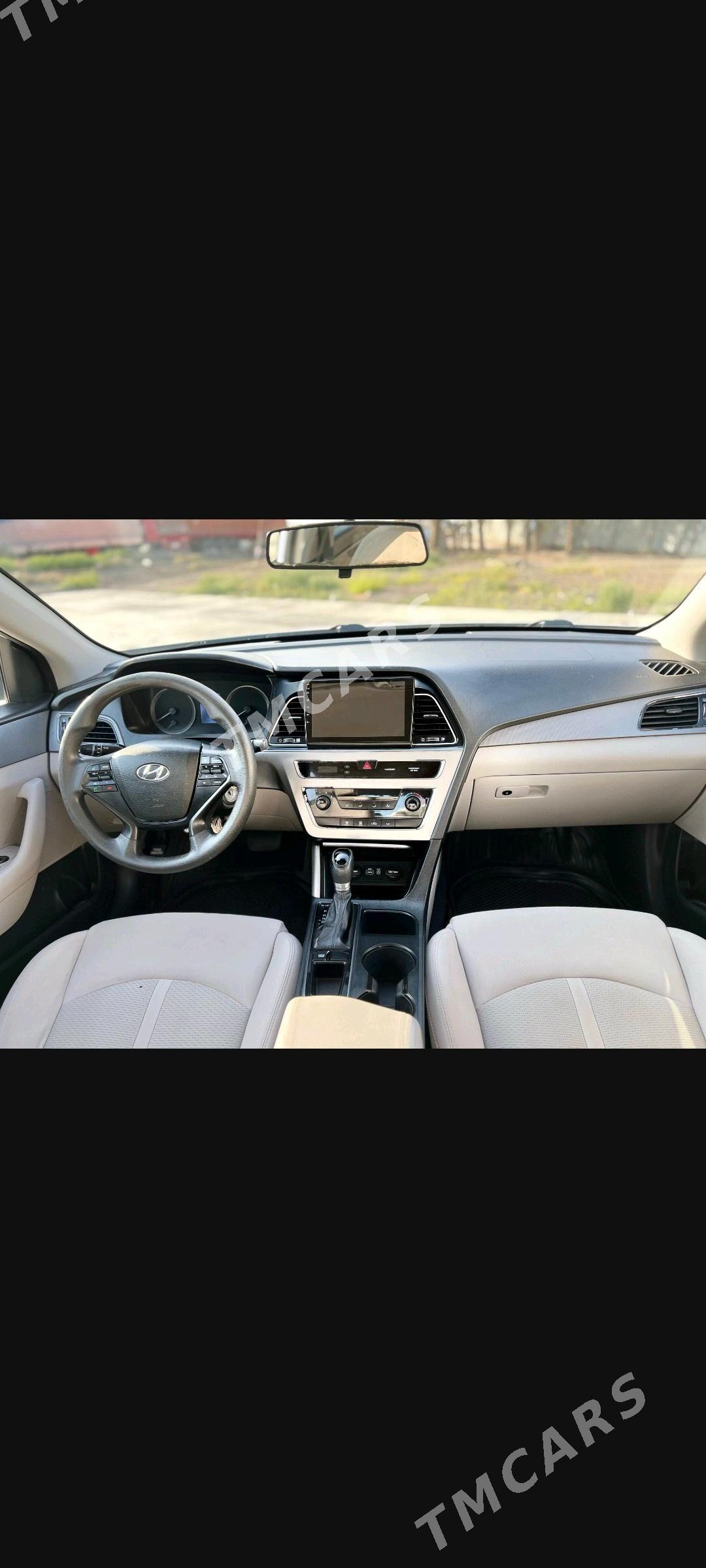 Hyundai Sonata 2016 - 170 000 TMT - Мары - img 6