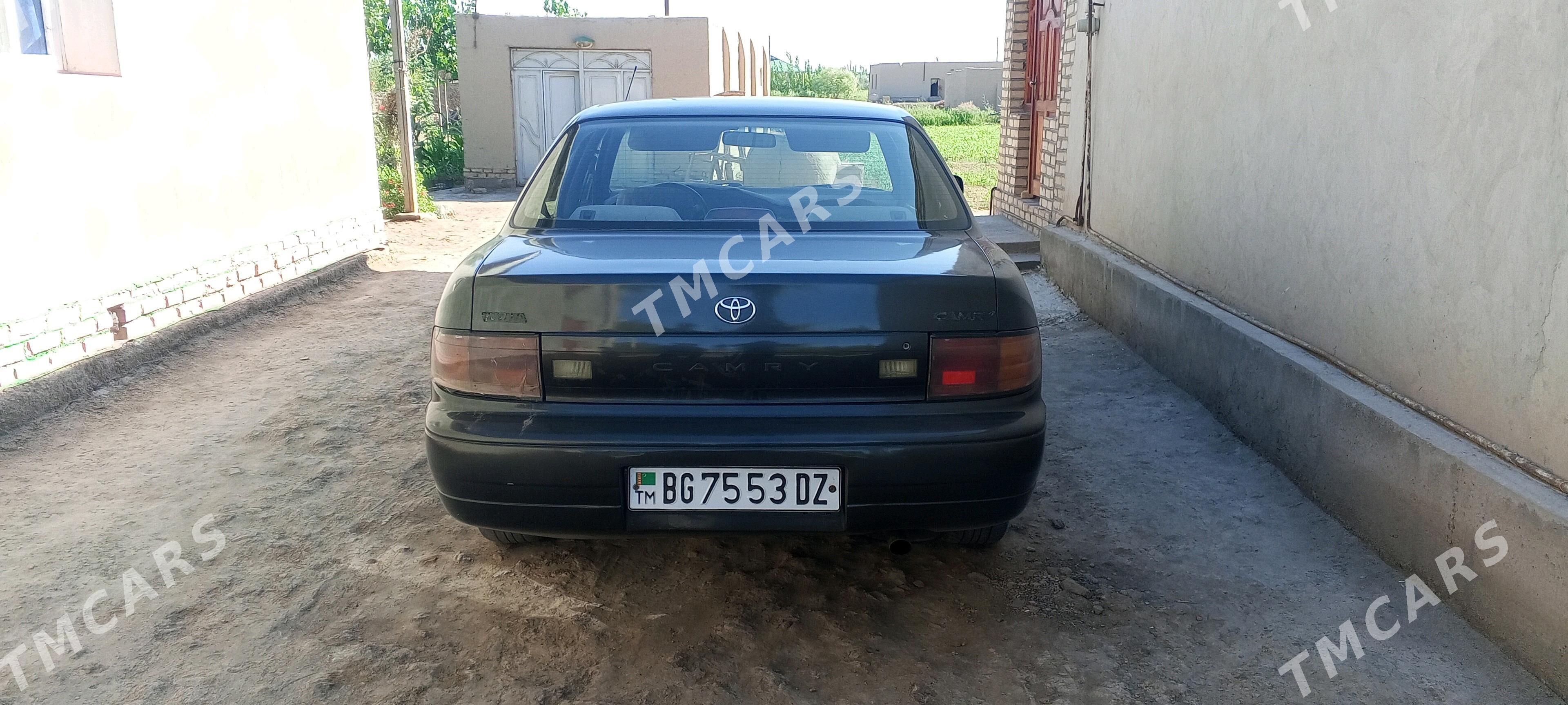 Toyota Camry 1993 - 80 000 TMT - Гурбансолтан Едже - img 5