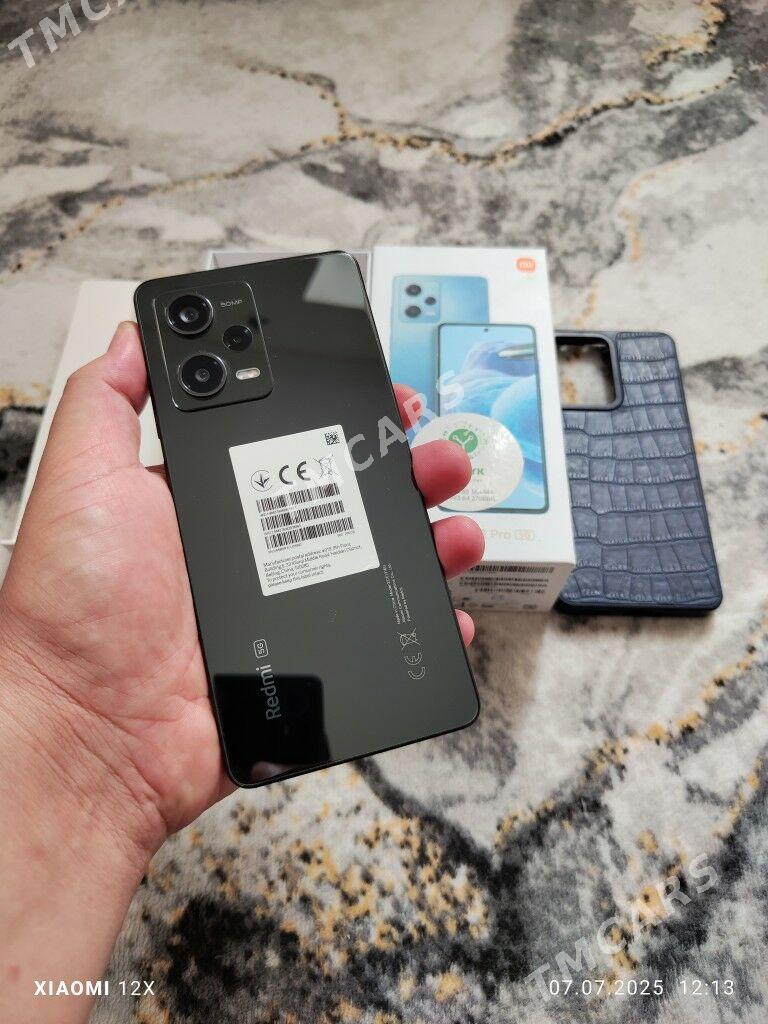 Redmi Note 12pro 5G 8/256gb - Гызыларбат - img 3