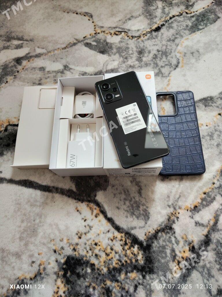 Redmi Note 12pro 5G 8/256gb - Гызыларбат - img 4