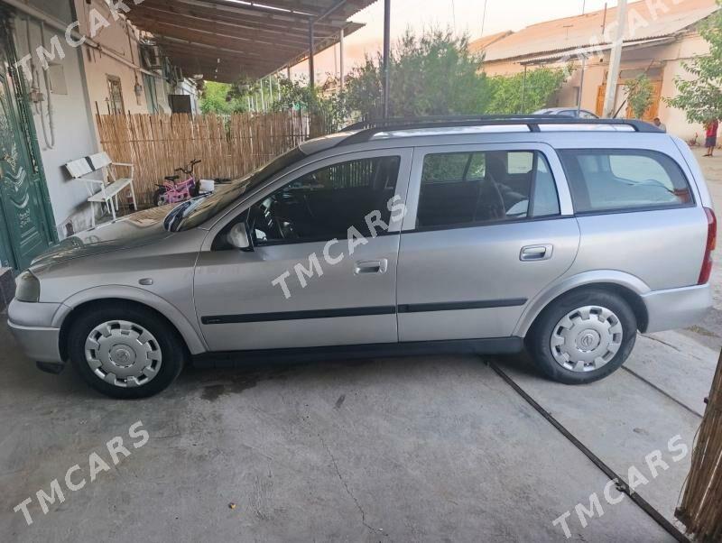 Opel Astra 2002 - 92 000 TMT - Дашогуз - img 6