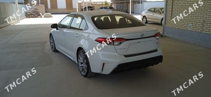 Toyota Corolla 2020 - 270 000 TMT - Мары - img 3