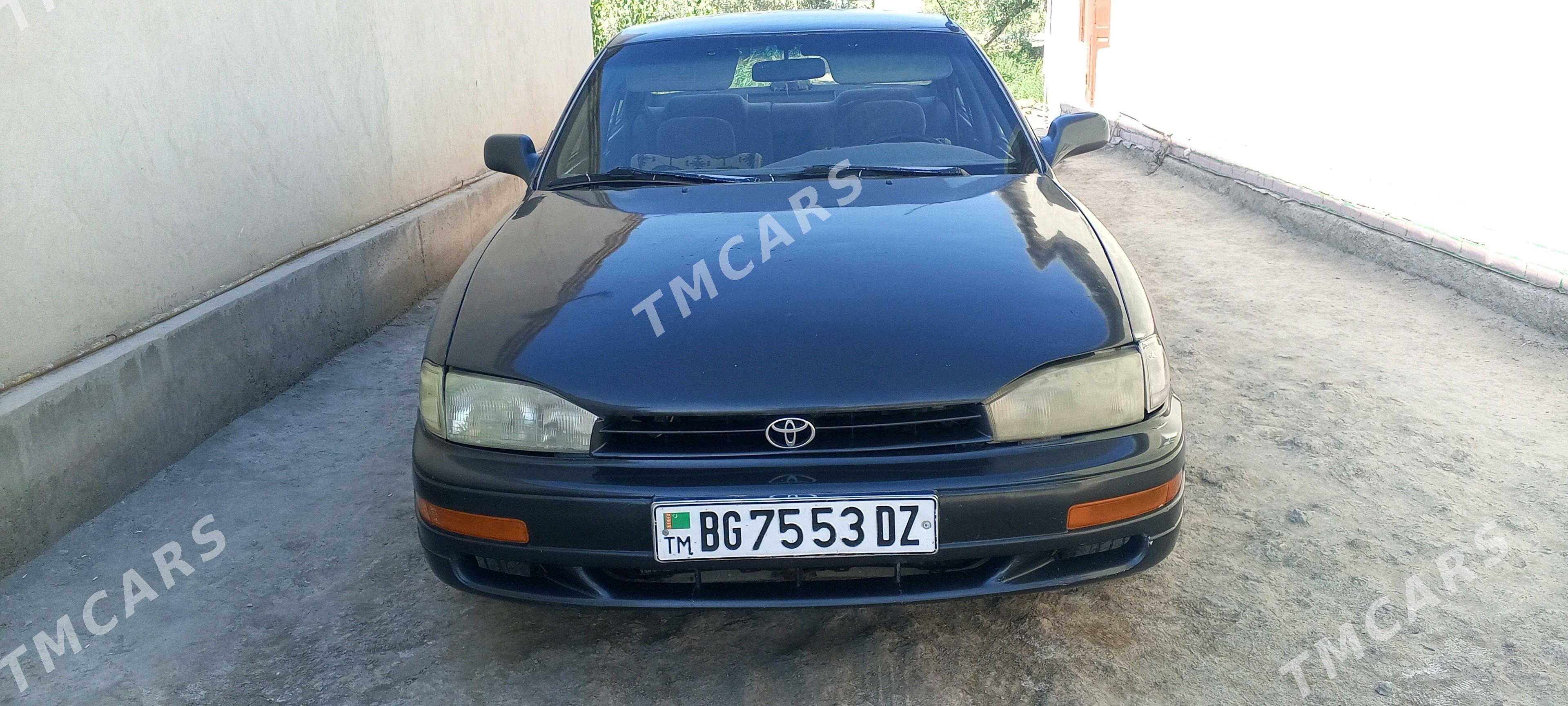 Toyota Camry 1993 - 80 000 TMT - Гурбансолтан Едже - img 7