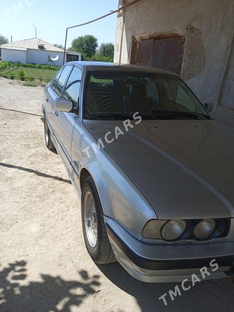 BMW 525 1994 - 54 000 TMT - Болдумсаз - img 8