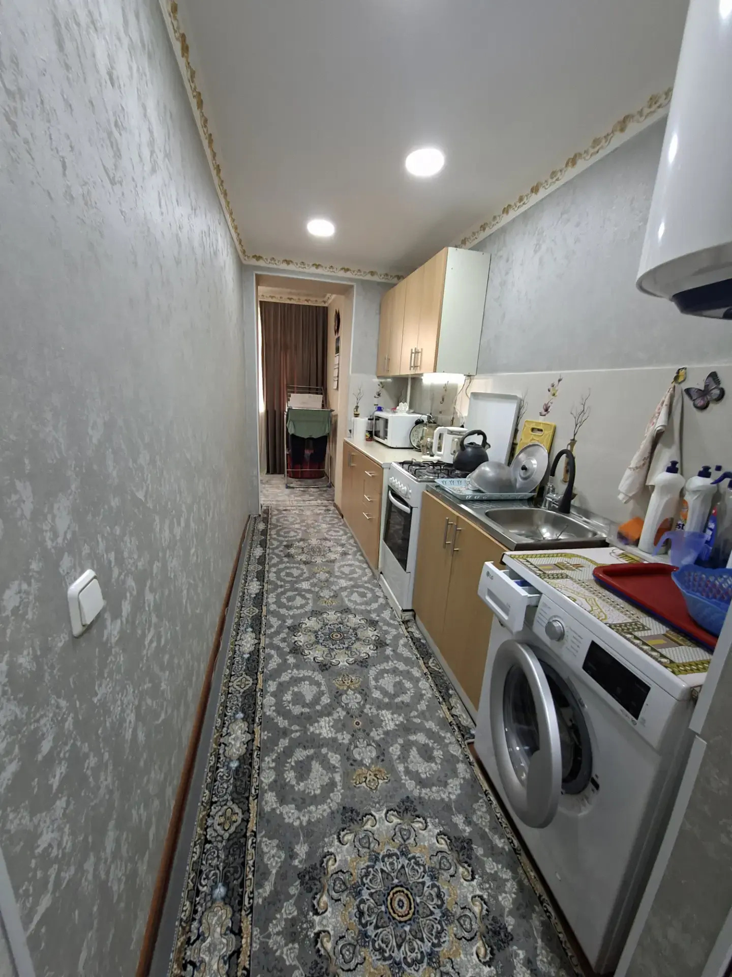 продам квартиру - 2 мкр - img 4