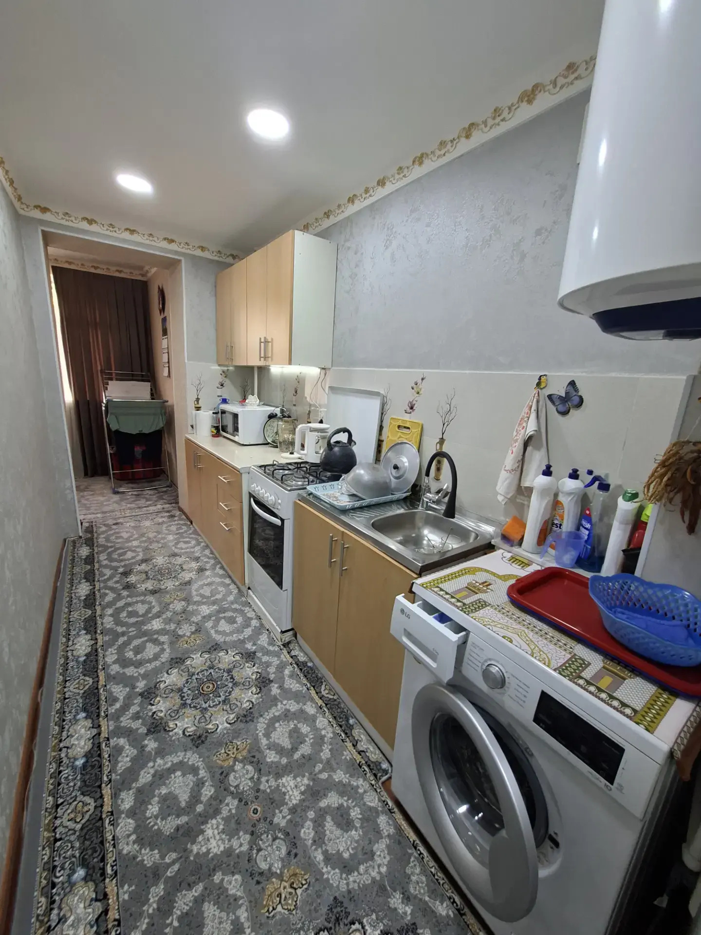 продам квартиру - 2 мкр - img 6
