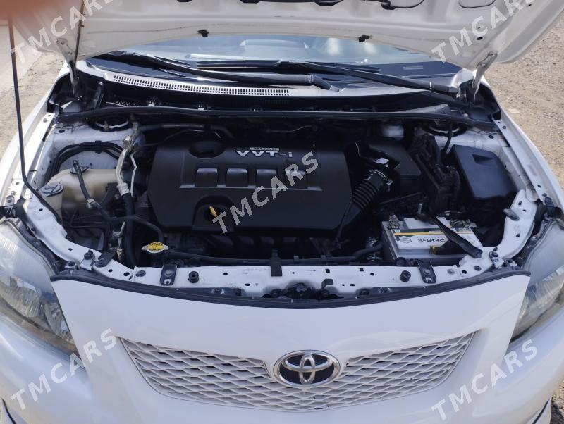 Toyota Corolla 2009 - 139 999 TMT - Мары - img 4