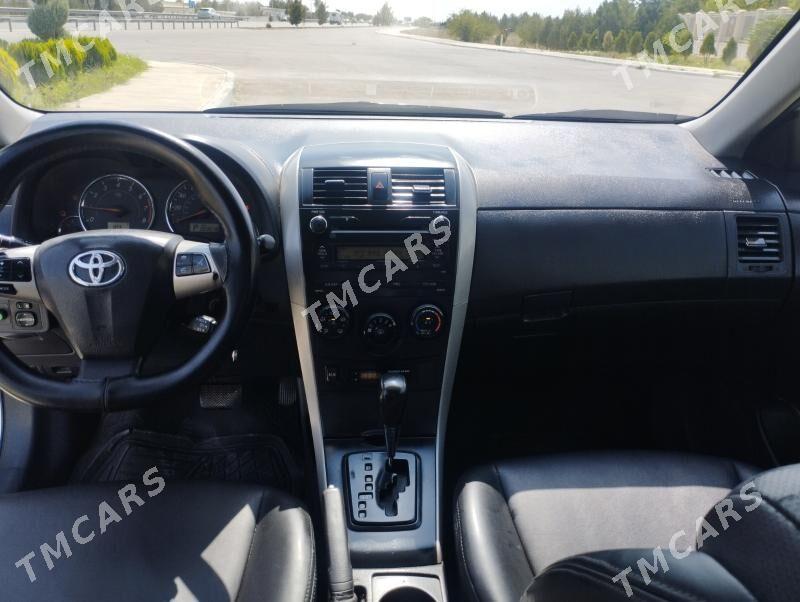 Toyota Corolla 2009 - 139 999 TMT - Мары - img 5