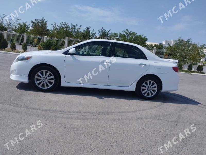 Toyota Corolla 2009 - 139 999 TMT - Мары - img 6