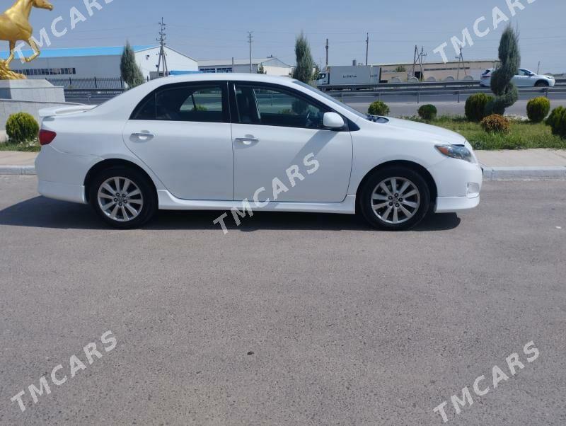 Toyota Corolla 2009 - 139 999 TMT - Мары - img 7