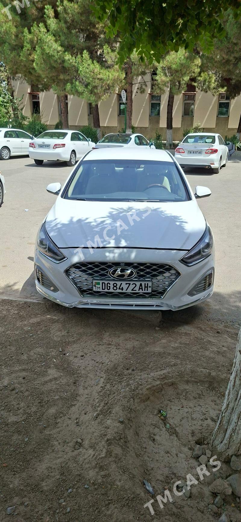 Hyundai Sonata 2018 - 180 000 TMT - Aşgabat - img 2