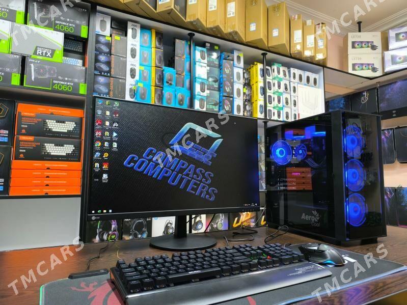Ryzen 7 7700/RTX 4070/ Mi 27 - Мир 4 - img 2