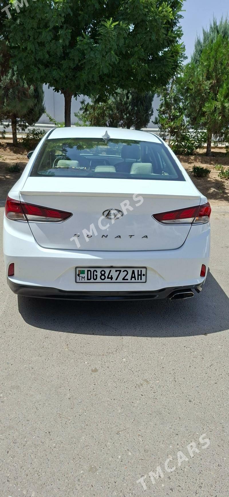 Hyundai Sonata 2018 - 180 000 TMT - Aşgabat - img 4