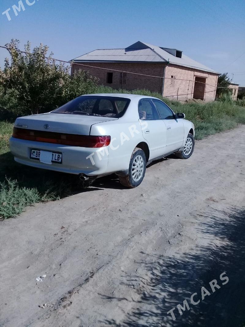 Toyota Chaser 1994 - 50 000 TMT - Garabekewül - img 2