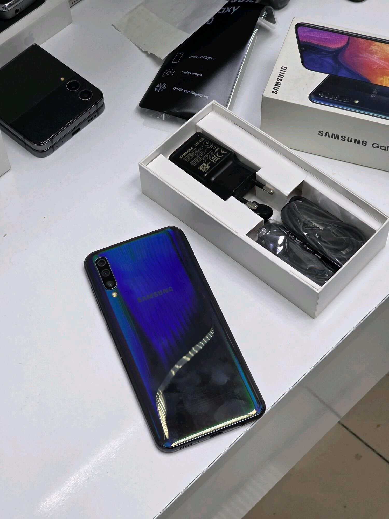 Samsung a50 128gb - Aşgabat - img 6