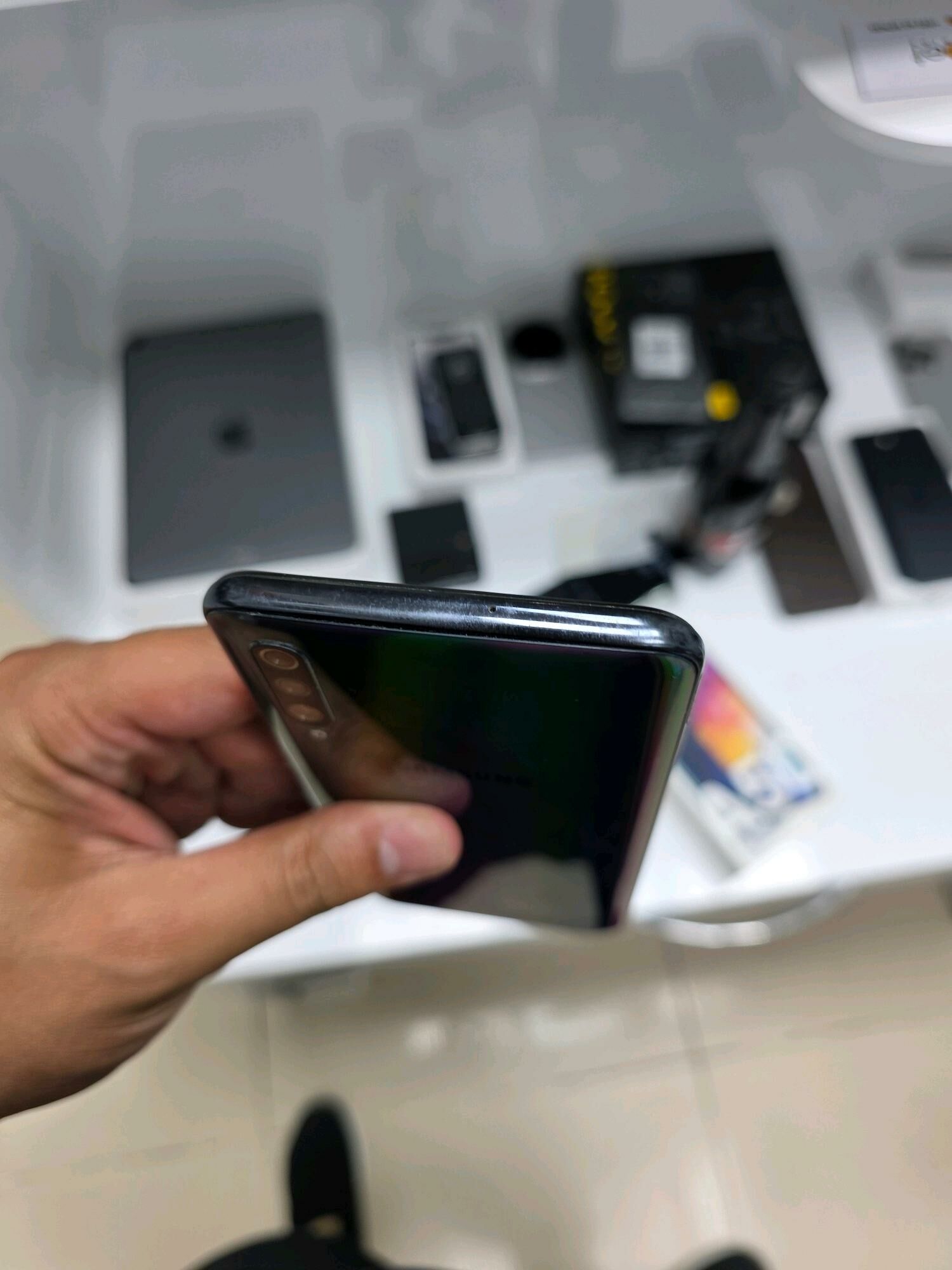 Samsung a50 128gb - Aşgabat - img 2