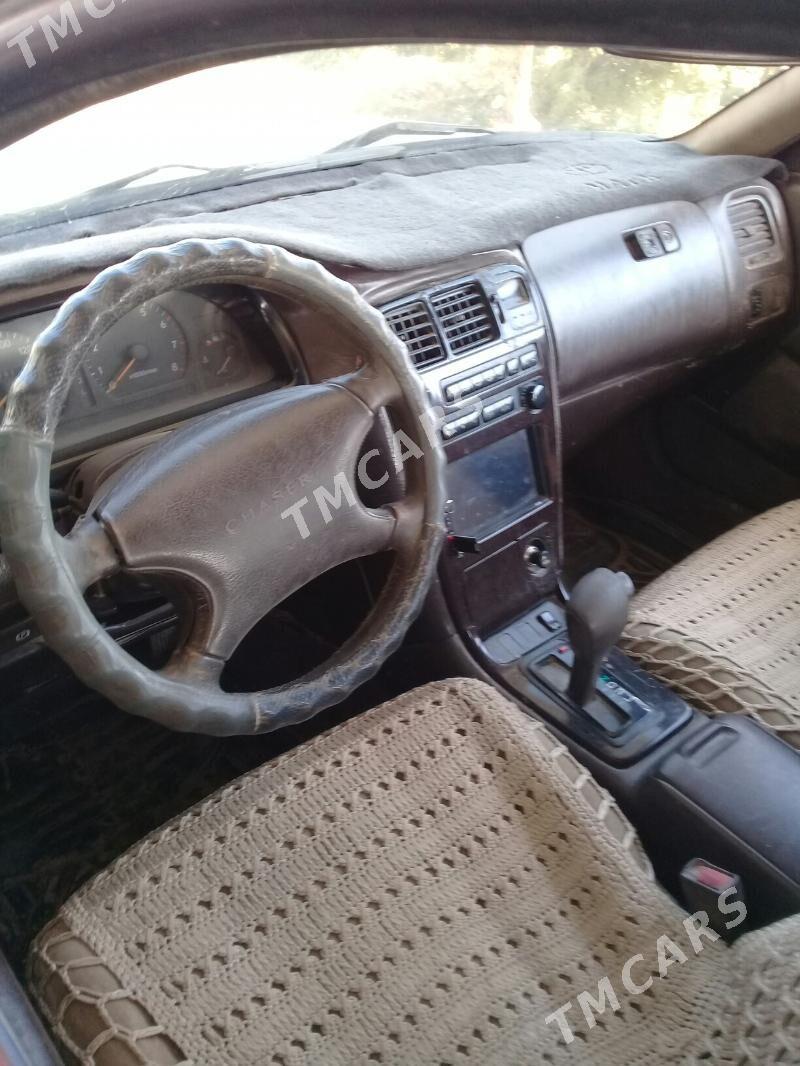 Toyota Chaser 1994 - 50 000 TMT - Garabekewül - img 3