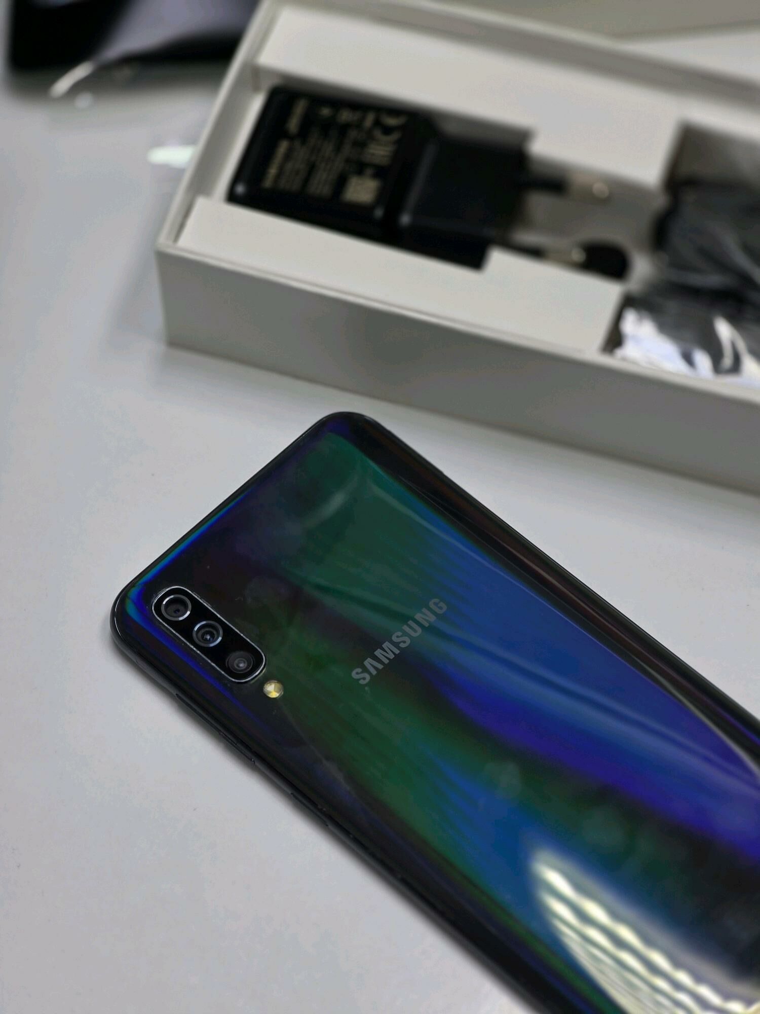 Samsung a50 128gb - Aşgabat - img 3